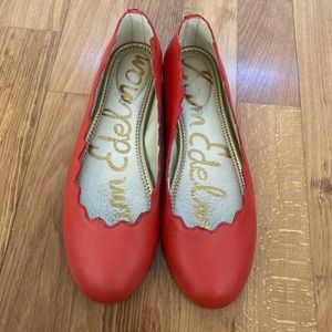 Sam Edelman Flats size 6.5